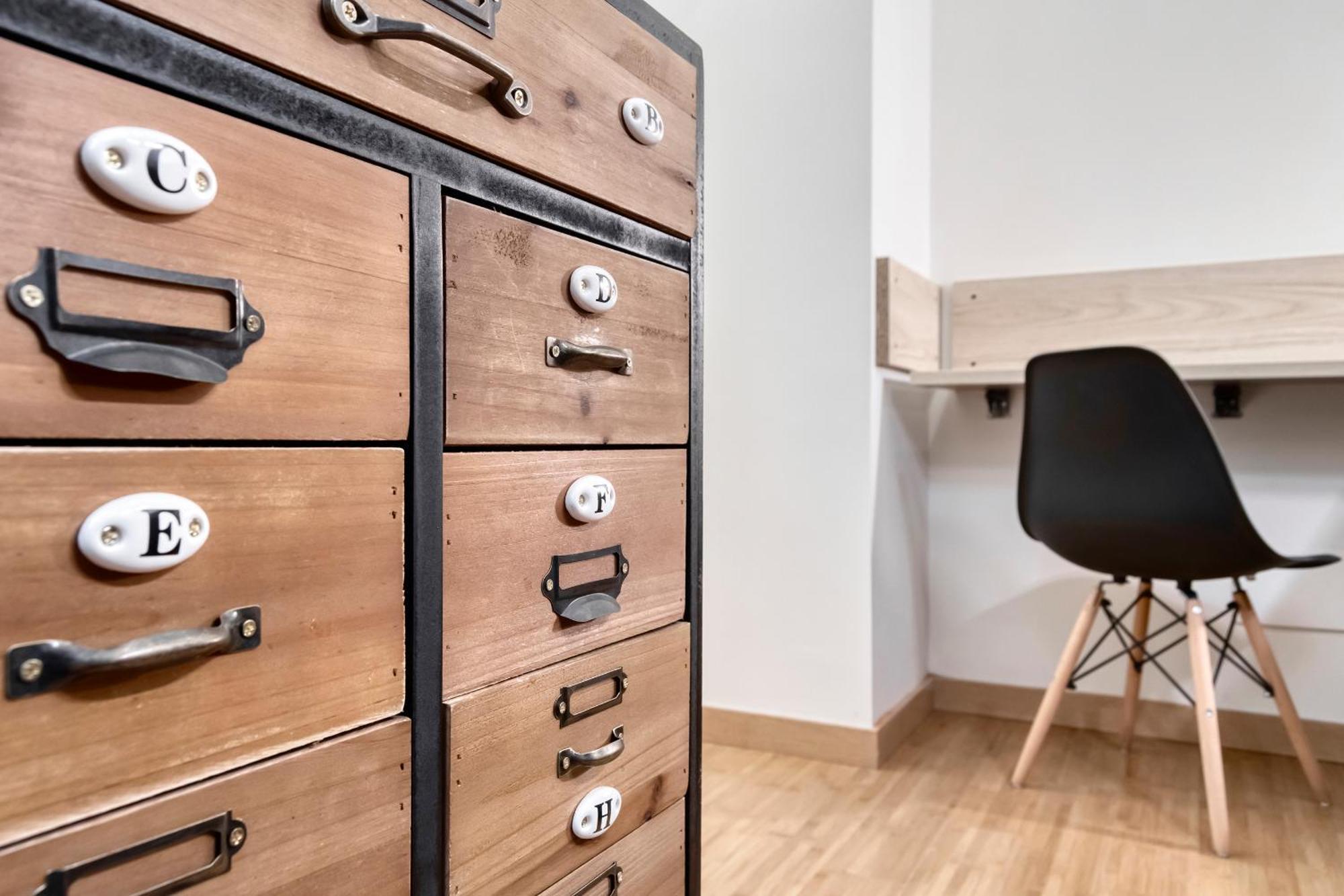 Design Loft In Centro Storico - Casa Courrier — Photos 2