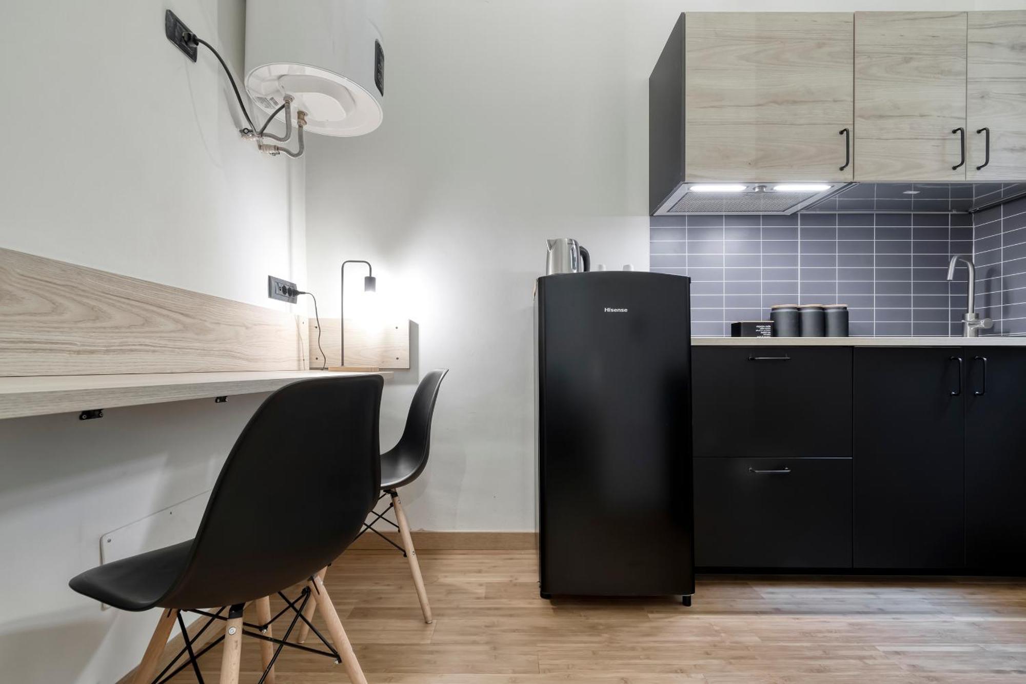 Design Loft In Centro Storico - Casa Courrier — Photos 3